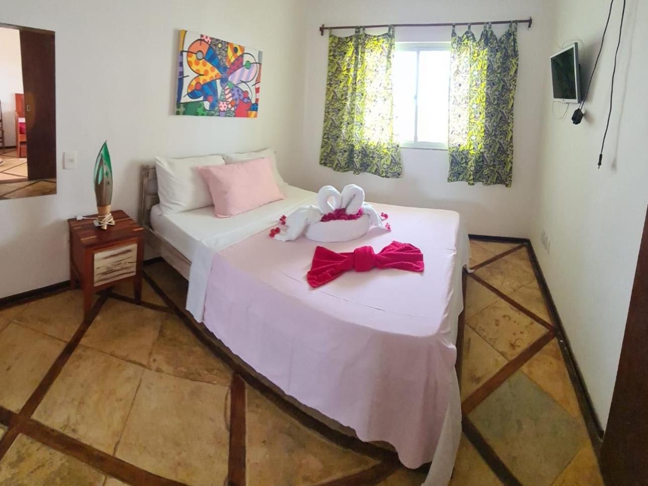 Pousada Lagoa Da Barra Taiba Room photo