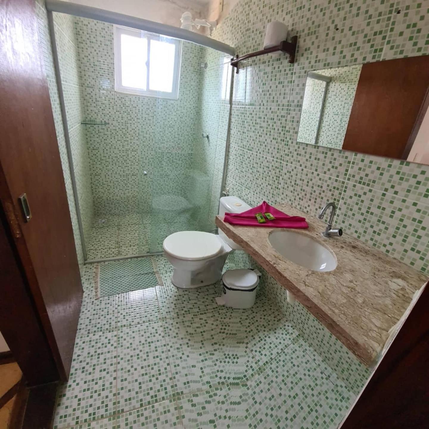 Pousada Lagoa Da Barra Taiba Room photo