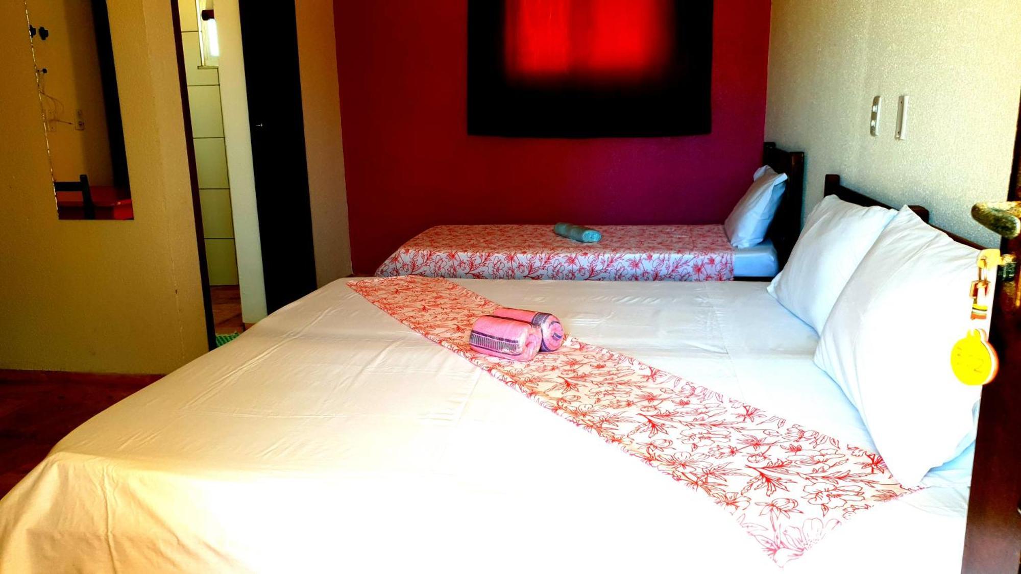 Pousada Lagoa Da Barra Taiba Room photo