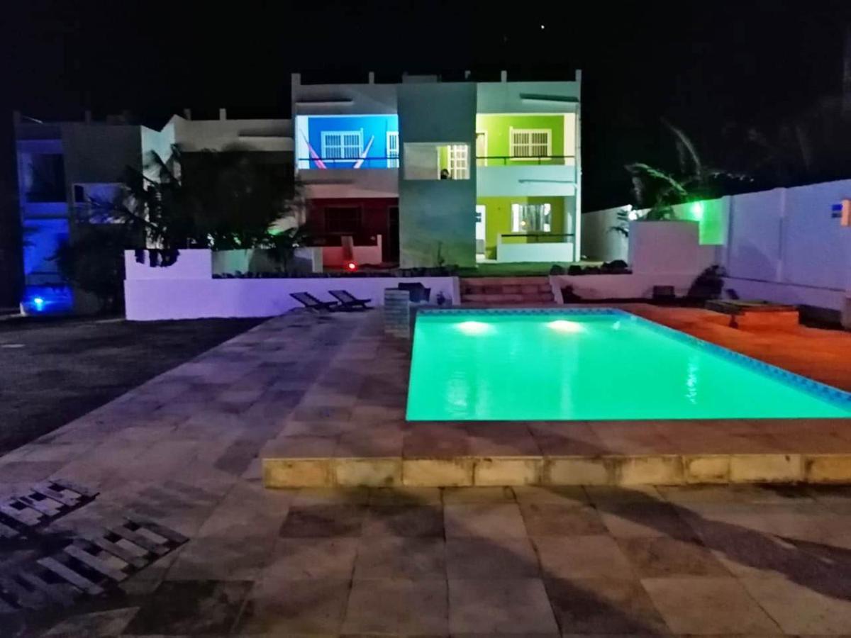 Pousada Lagoa Da Barra Taiba Exterior photo